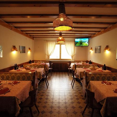 Rifugio Palafavera Zoldo Alto Exterior foto