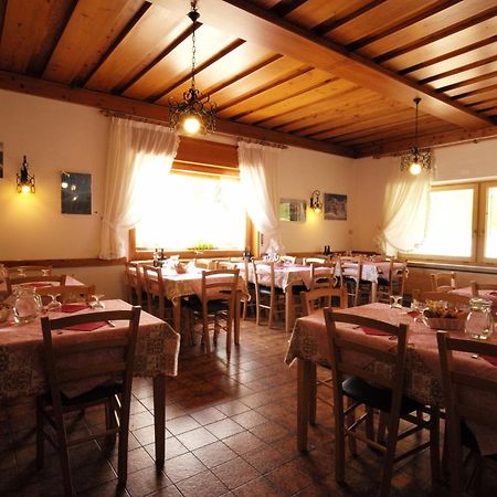 Rifugio Palafavera Zoldo Alto Exterior foto
