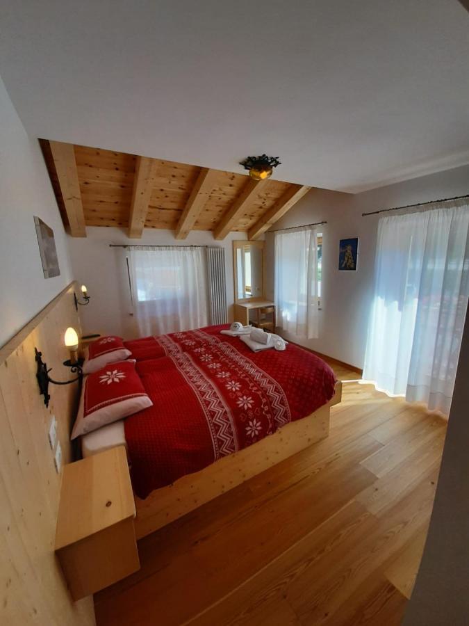 Rifugio Palafavera Zoldo Alto Exterior foto