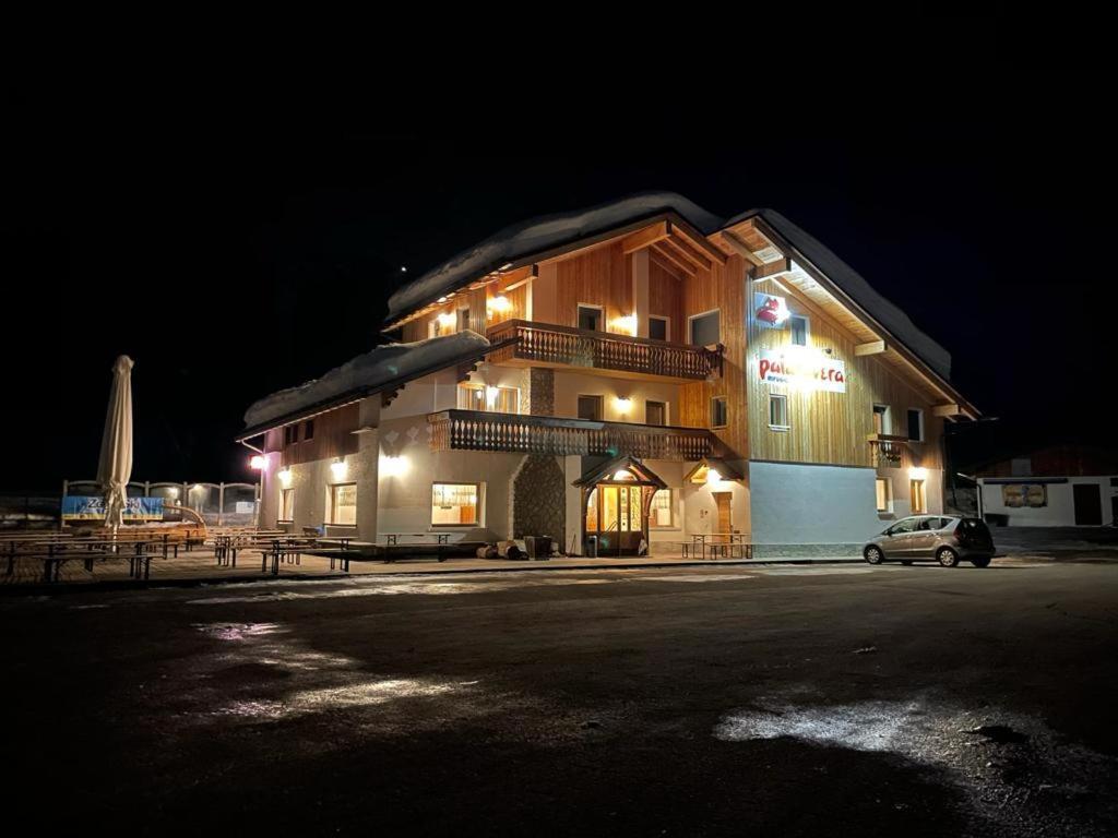 Rifugio Palafavera Zoldo Alto Exterior foto