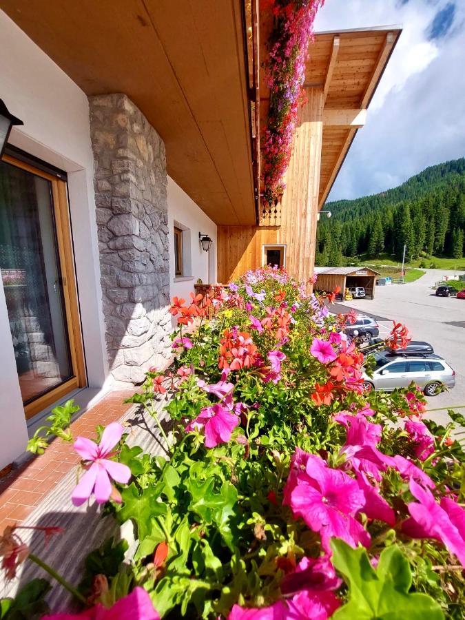 Rifugio Palafavera Zoldo Alto Exterior foto