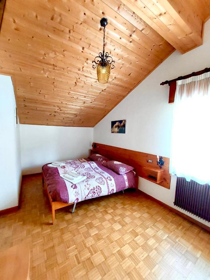 Rifugio Palafavera Zoldo Alto Exterior foto
