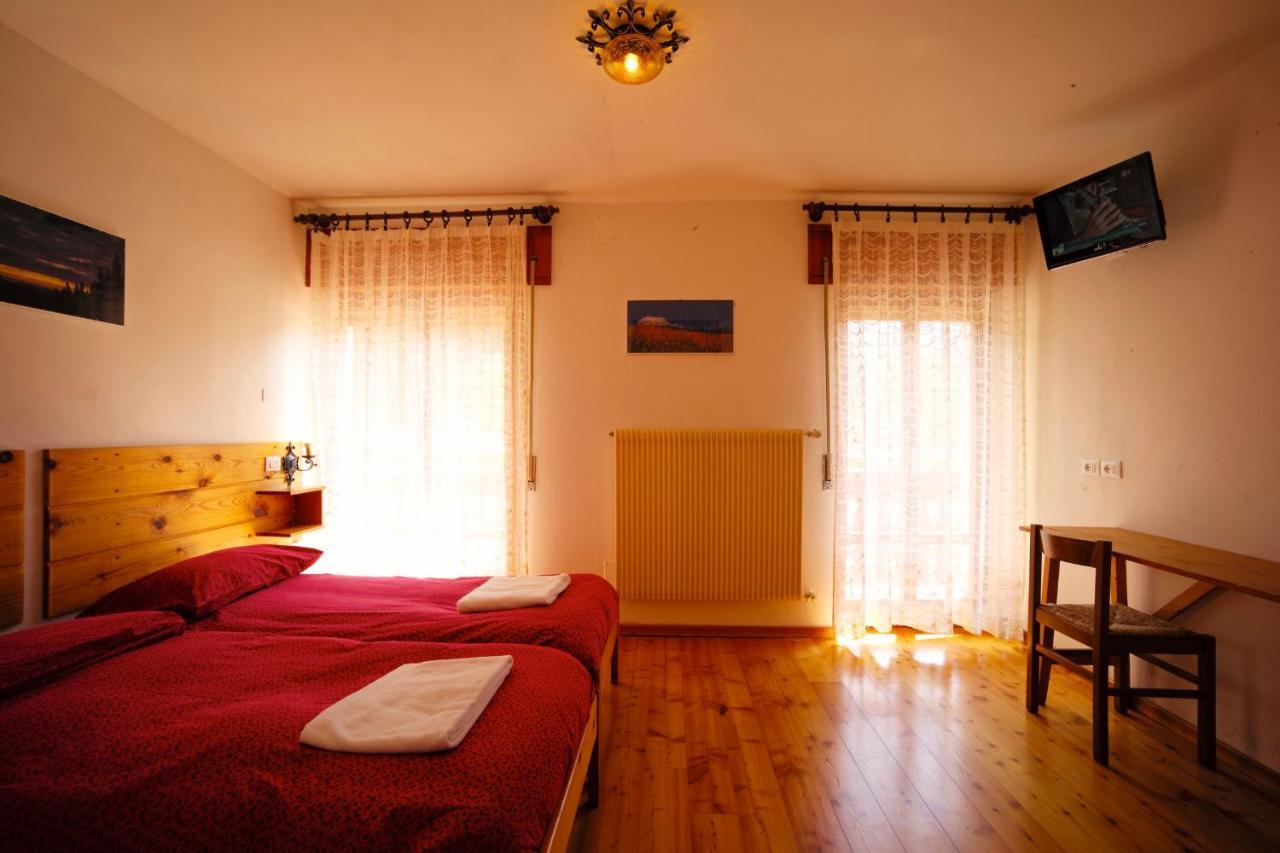 Rifugio Palafavera Zoldo Alto Exterior foto