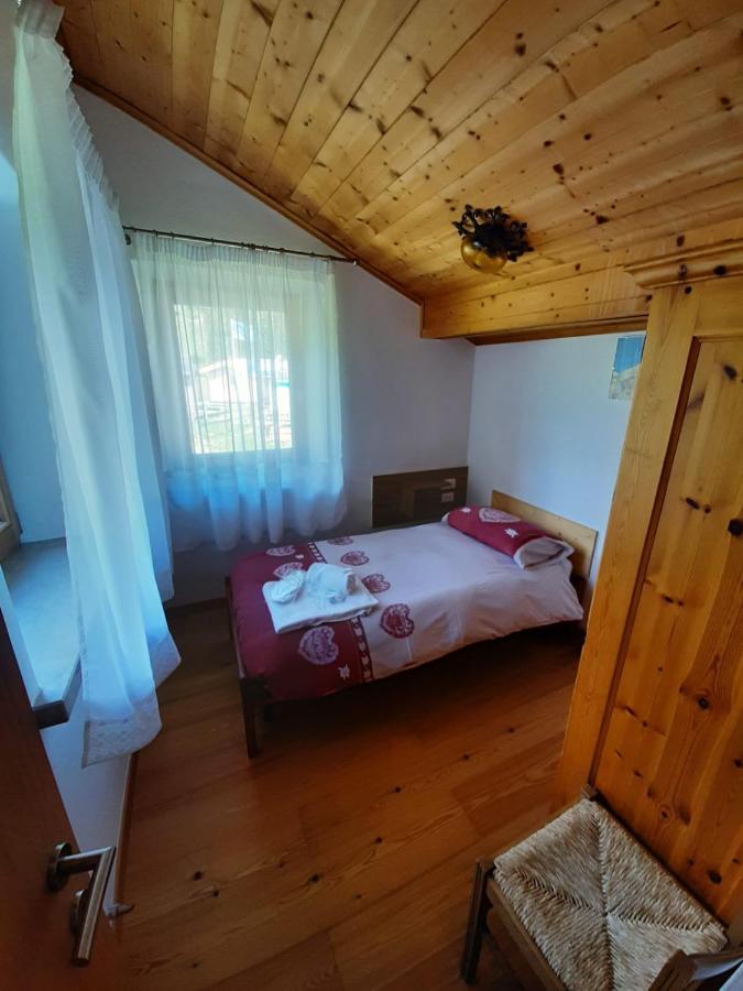 Rifugio Palafavera Zoldo Alto Exterior foto