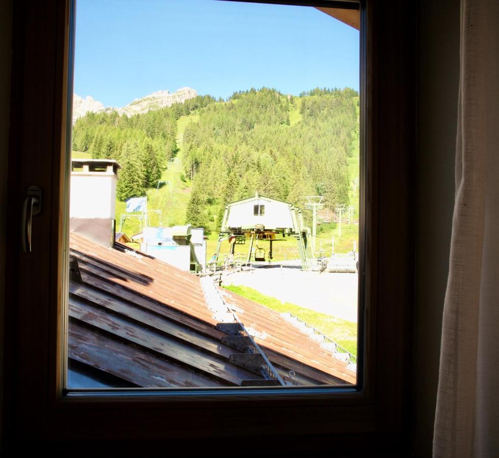 Rifugio Palafavera Zoldo Alto Exterior foto