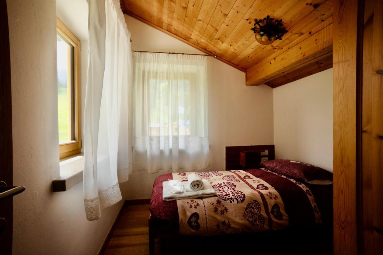 Rifugio Palafavera Zoldo Alto Exterior foto