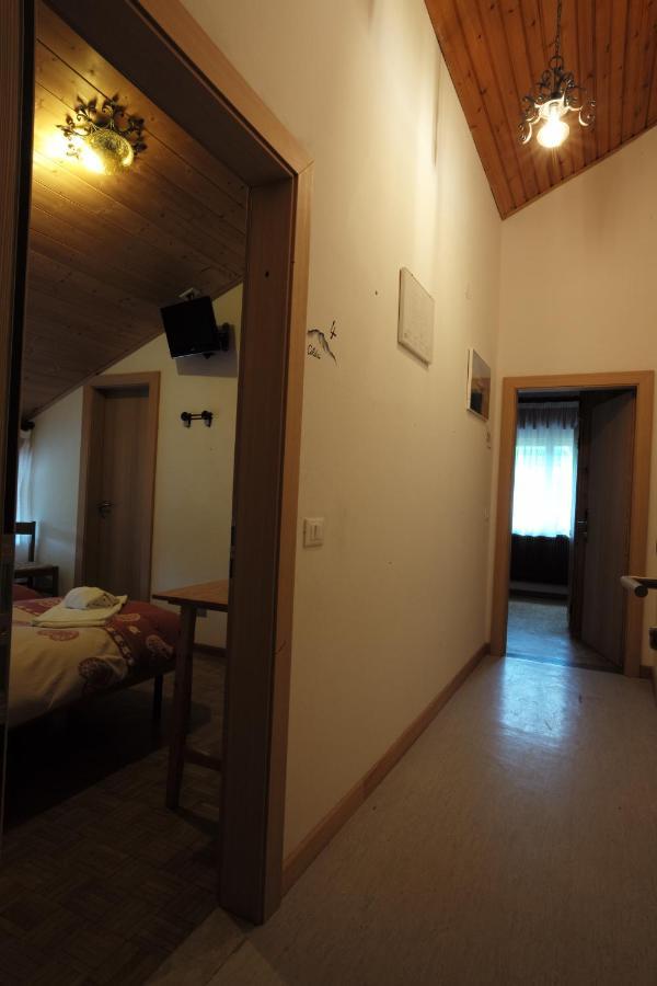 Rifugio Palafavera Zoldo Alto Exterior foto