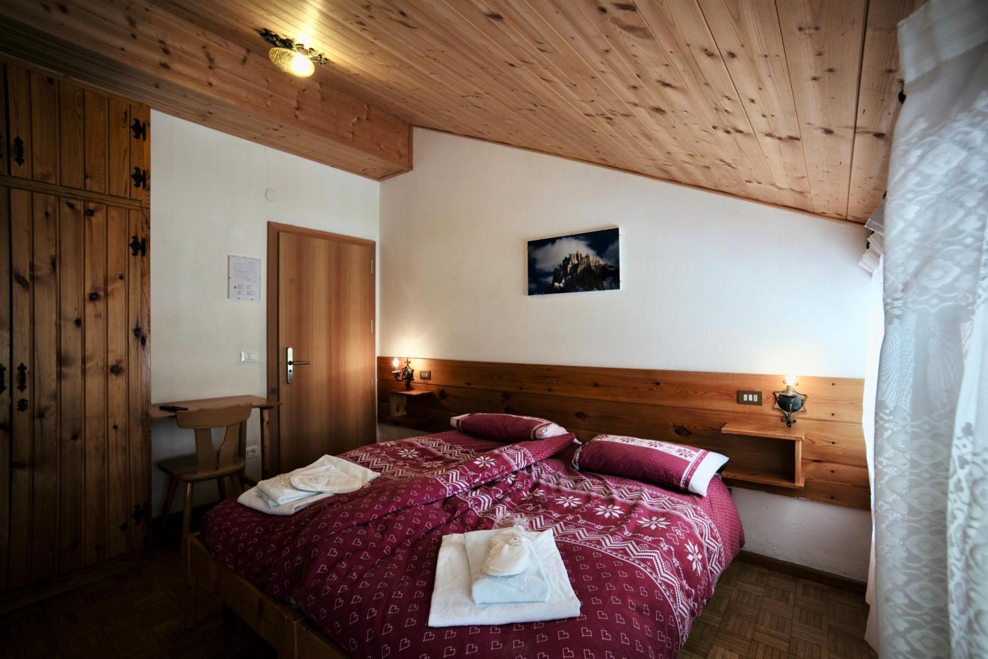 Rifugio Palafavera Zoldo Alto Exterior foto