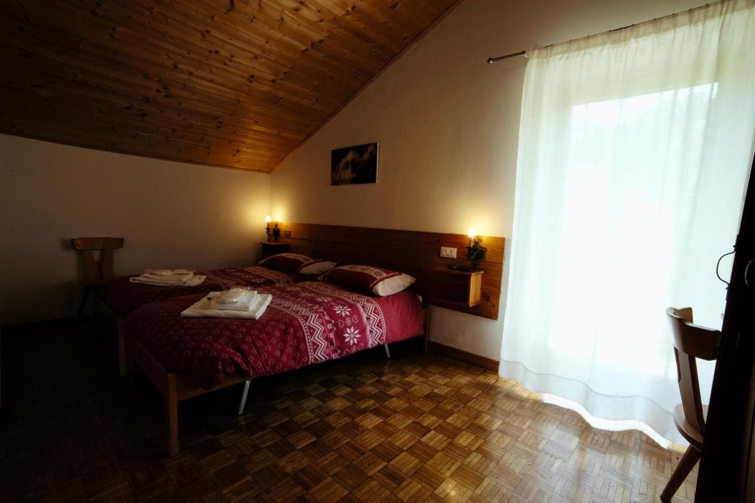 Rifugio Palafavera Zoldo Alto Exterior foto